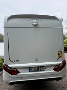 Fahrzeugbild Hymer B-Klasse MC I 550 fast wie neu #4