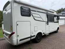 Fahrzeugbild Hymer B-Klasse MC I 550 fast wie neu #5