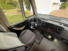Fahrzeugbild Hymer B-Klasse MC I 550 fast wie neu #6
