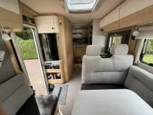 Fahrzeugbild Hymer B-Klasse MC I 550 fast wie neu #7