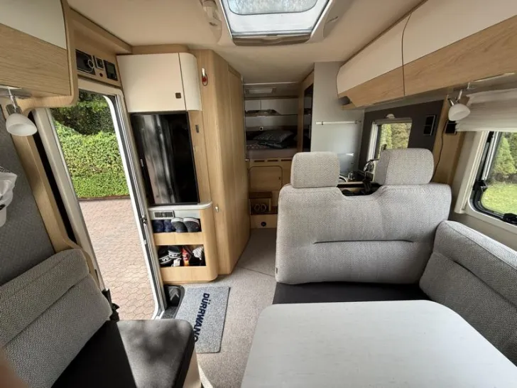 Fahrzeugbild Hymer B-Klasse MC I 550 fast wie neu #7