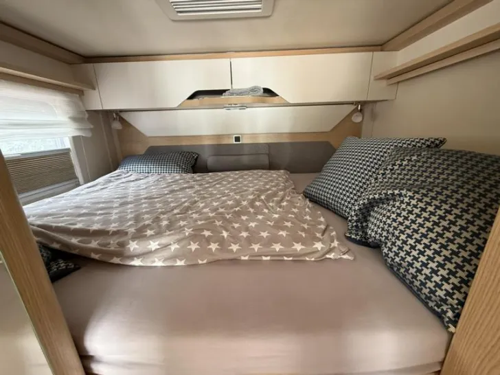 Fahrzeugbild Hymer B-Klasse MC I 550 fast wie neu #8