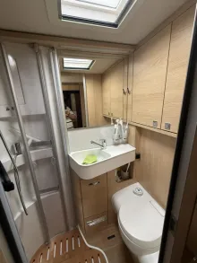 Fahrzeugbild Hymer B-Klasse MC I 550 fast wie neu #9