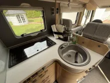 Fahrzeugbild Hymer B-Klasse MC I 550 fast wie neu #10