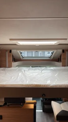 Weitere Betten Weinsberg CaraSuite 700 ME Sofort verfügbar Modell 27