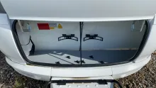 Heckgarage Hobby De Luxe 460 UFe IC-Line inkl. Mover & ETS