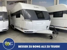 Fahrzeugbild Hobby Prestige 620 CL Modell 2026 #1