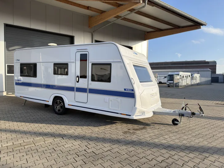 Fahrzeugbild Polar 560 S BLUELINE*TRUMA MOVER XT GRATIS* #3