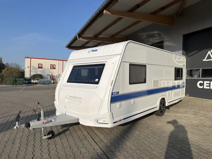 Fahrzeugbild Polar 560 S BLUELINE*TRUMA MOVER XT GRATIS* #5