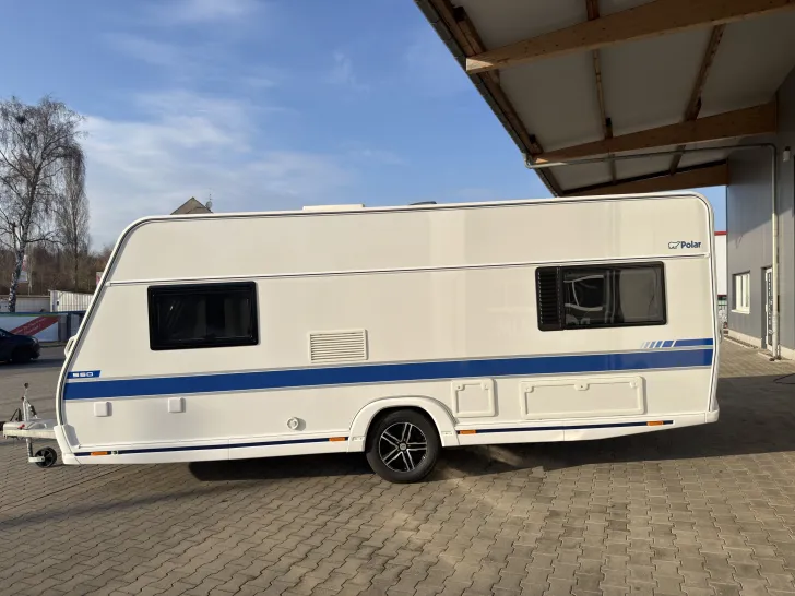Fahrzeugbild Polar 560 S BLUELINE*TRUMA MOVER XT GRATIS* #6