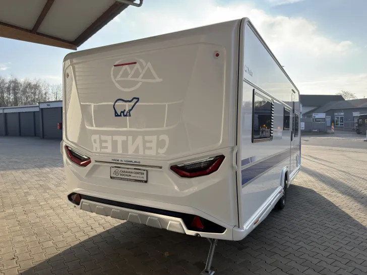 Fahrzeugbild Polar 560 S BLUELINE*TRUMA MOVER XT GRATIS* #9