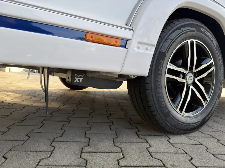 Fahrzeugbild Polar 560 S BLUELINE*TRUMA MOVER XT GRATIS* #10
