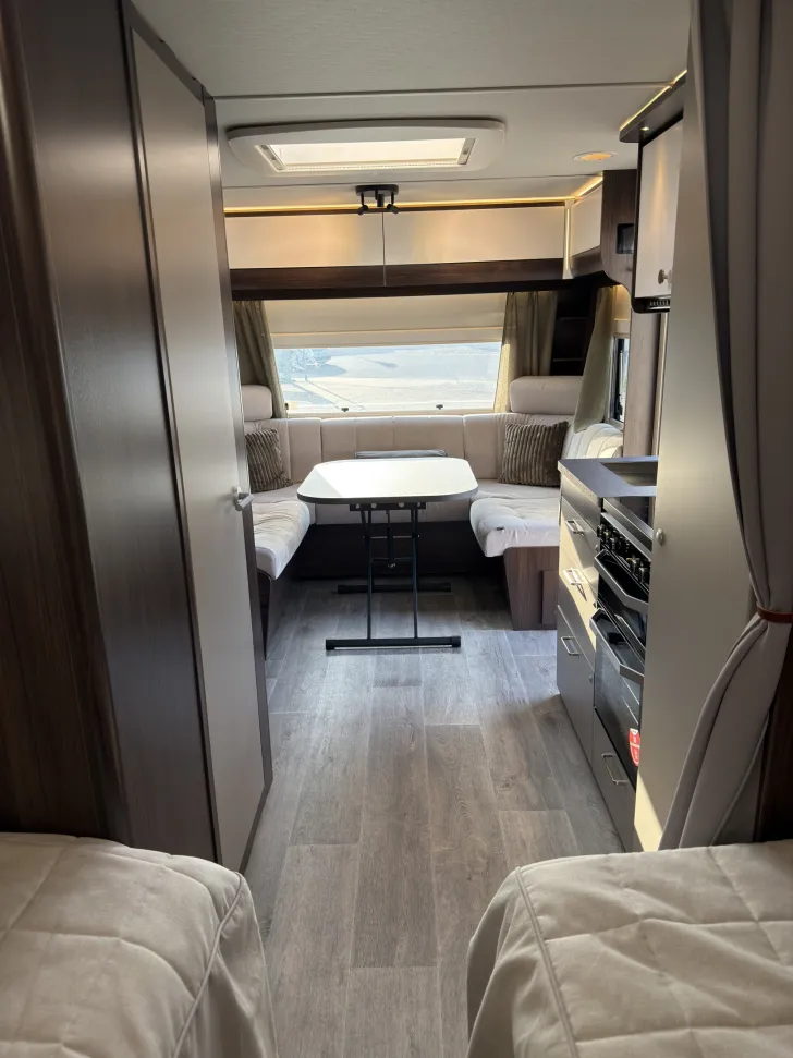Fahrzeugbild Polar 560 S BLUELINE*TRUMA MOVER XT GRATIS* #13