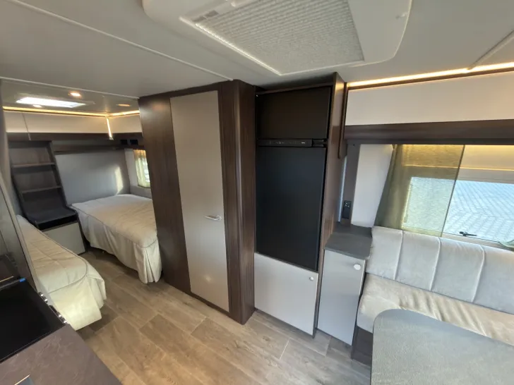 Fahrzeugbild Polar 560 S BLUELINE*TRUMA MOVER XT GRATIS* #22