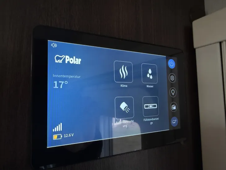 Fahrzeugbild Polar 560 S BLUELINE*TRUMA MOVER XT GRATIS* #24
