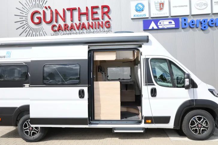 Fahrzeugbild Knaus BoxLife Pro 630 FREEWAY 60 Years 180 PS | Autom. | viele Extras #5