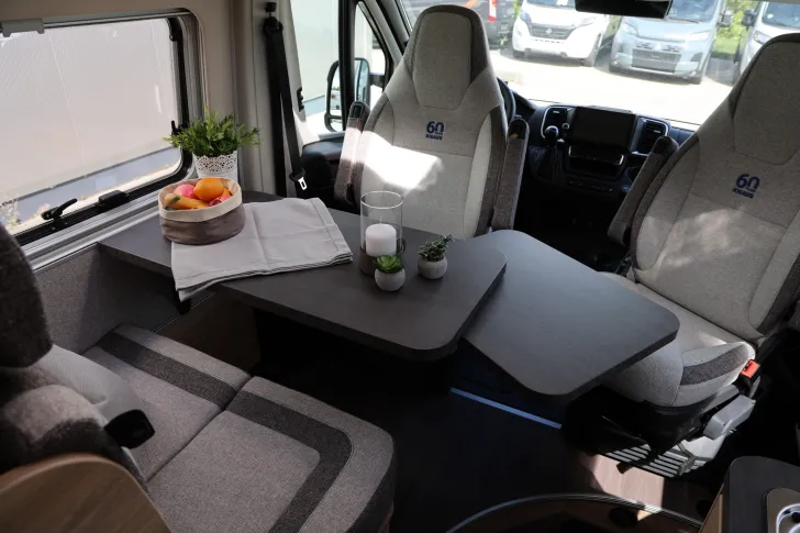 Fahrzeugbild Knaus BoxLife Pro 630 FREEWAY 60 Years 180 PS | Autom. | viele Extras #7