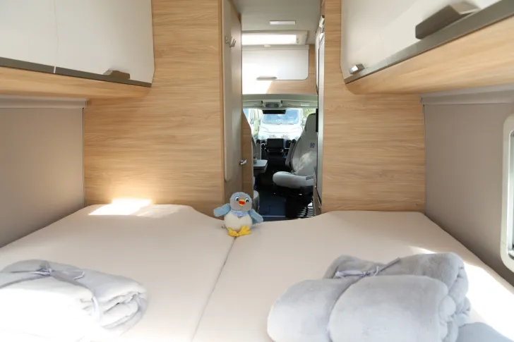 Fahrzeugbild Knaus BoxLife Pro 630 FREEWAY 60 Years 180 PS | Autom. | viele Extras #9