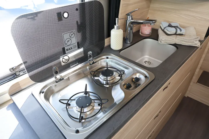 Fahrzeugbild Knaus BoxLife Pro 630 FREEWAY 60 Years 180 PS | Autom. | viele Extras #12