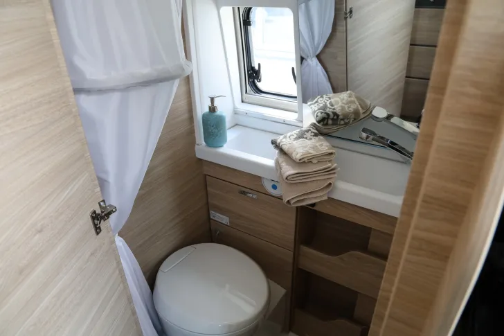 Fahrzeugbild Knaus BoxLife Pro 630 FREEWAY 60 Years 180 PS | Autom. | viele Extras #15