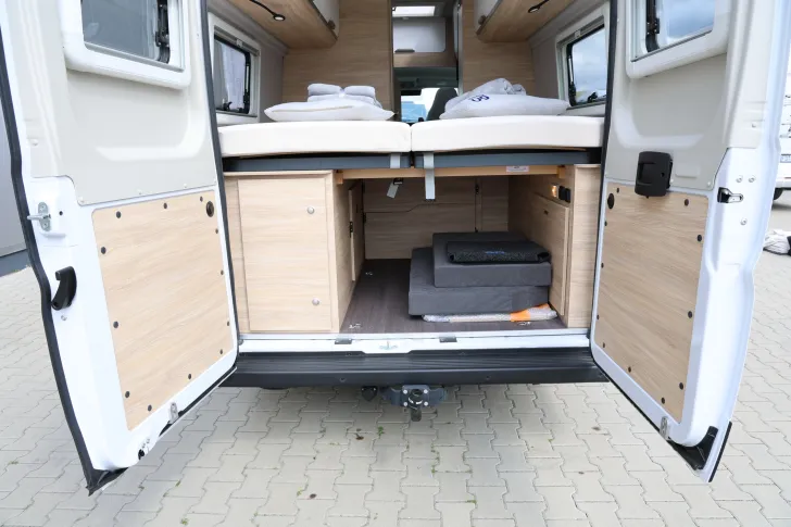Fahrzeugbild Knaus BoxLife Pro 630 FREEWAY 60 Years 180 PS | Autom. | viele Extras #17