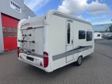 Fahrzeugbild Hobby De Luxe 420 KB Autom. Sat-Anlage #6