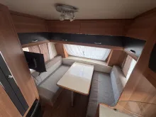 Fahrzeugbild Hobby De Luxe 420 KB Autom. Sat-Anlage #10