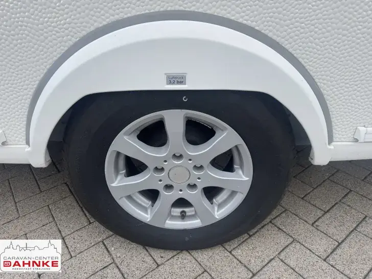 Fahrzeugbild Hobby De Luxe 420 KB Autom. Sat-Anlage #13