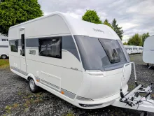 Fahrzeugbild Hobby De Luxe 460 UFe IC-Line IC-Sondermodell #1