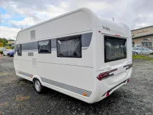 Fahrzeugbild Hobby De Luxe 460 UFe IC-Line IC-Sondermodell #4