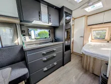 Fahrzeugbild Hobby De Luxe 460 UFe IC-Line IC-Sondermodell #8