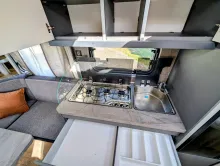 Fahrzeugbild Hobby De Luxe 460 UFe IC-Line IC-Sondermodell #10