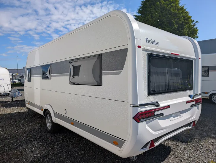 Fahrzeugbild Hobby De Luxe 540 UL Sie sparen 1.703,-€! #4