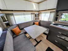 Fahrzeugbild Hobby De Luxe 540 UL Sie sparen 1.703,-€! #5