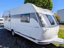 Fahrzeugbild Hobby De Luxe 515 UHL Sie sparen 1.853,-€! #1