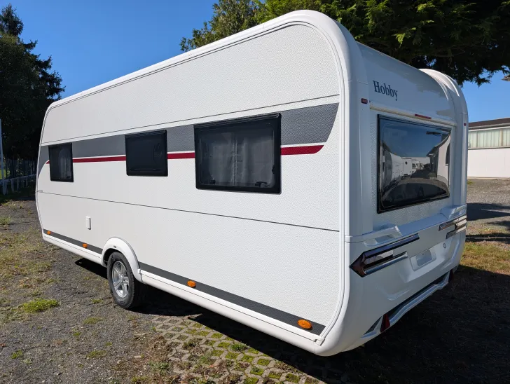 Fahrzeugbild Hobby De Luxe 515 UHL Sie sparen 1.853,-€! #4