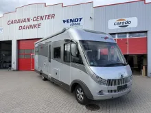 Fahrzeugbild Carthago chic s-plus I 55 XL Klima, Hubstützen, AHK, Sat #1