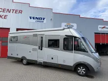 Fahrzeugbild Carthago chic s-plus I 55 XL Klima, Hubstützen, AHK, Sat #4