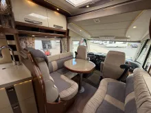 Fahrzeugbild Carthago chic s-plus I 55 XL Klima, Hubstützen, AHK, Sat #9