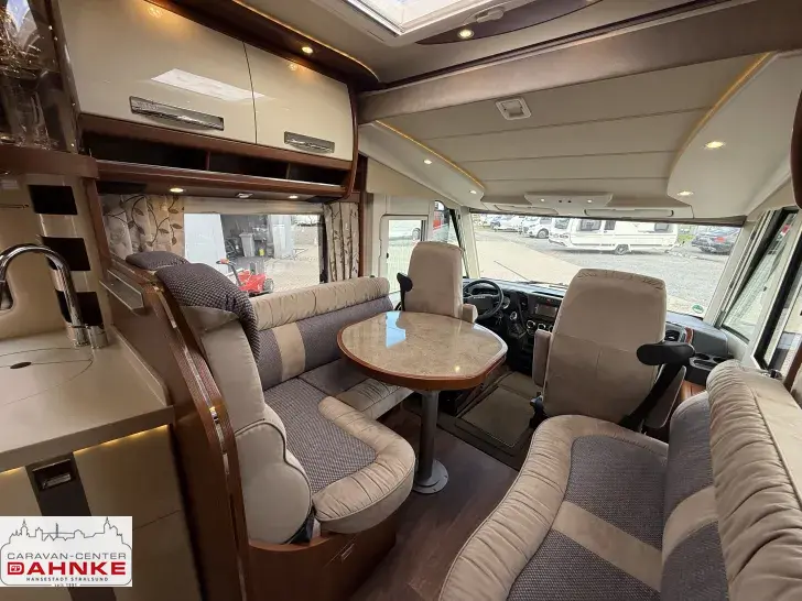 Fahrzeugbild Carthago chic s-plus I 55 XL Klima, Hubstützen, AHK, Sat #9