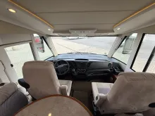 Fahrzeugbild Carthago chic s-plus I 55 XL Klima, Hubstützen, AHK, Sat #10