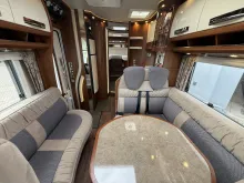 Fahrzeugbild Carthago chic s-plus I 55 XL Klima, Hubstützen, AHK, Sat #11