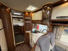 Fahrzeugbild Carthago chic s-plus I 55 XL Klima, Hubstützen, AHK, Sat #12