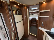 Fahrzeugbild Carthago chic s-plus I 55 XL Klima, Hubstützen, AHK, Sat #13