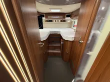 Fahrzeugbild Carthago chic s-plus I 55 XL Klima, Hubstützen, AHK, Sat #14
