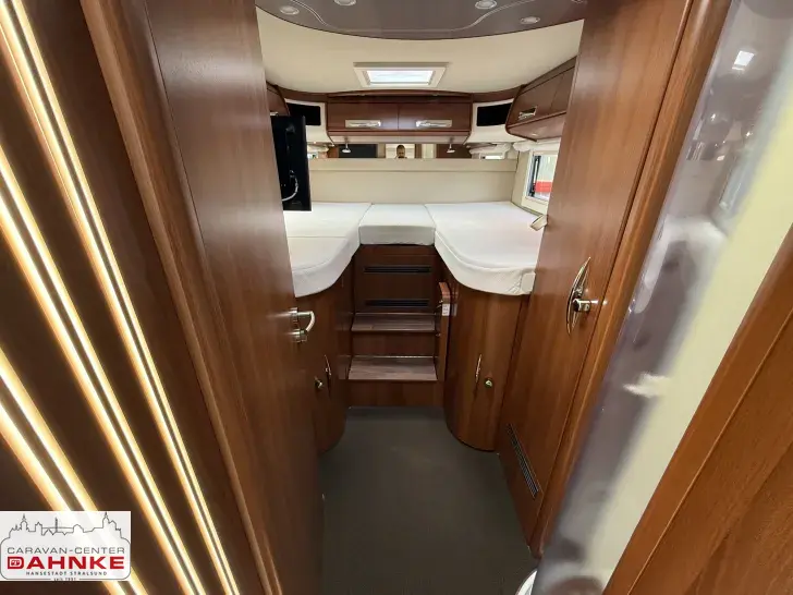 Fahrzeugbild Carthago chic s-plus I 55 XL Klima, Hubstützen, AHK, Sat #14