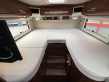 Fahrzeugbild Carthago chic s-plus I 55 XL Klima, Hubstützen, AHK, Sat #17