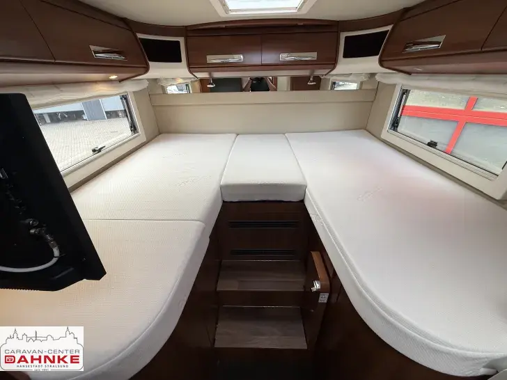 Fahrzeugbild Carthago chic s-plus I 55 XL Klima, Hubstützen, AHK, Sat #17