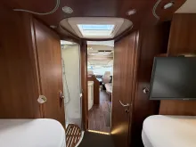 Fahrzeugbild Carthago chic s-plus I 55 XL Klima, Hubstützen, AHK, Sat #18