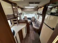 Fahrzeugbild Carthago chic s-plus I 55 XL Klima, Hubstützen, AHK, Sat #19
